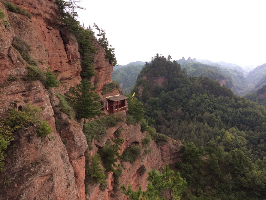 莊浪縣云崖寺遺產(chǎn)保護項目